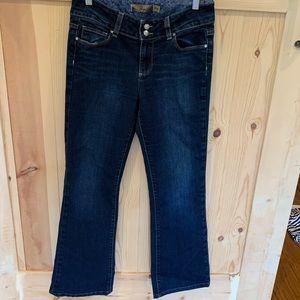 Paige Hidden Hills bootcut jeans size 29
